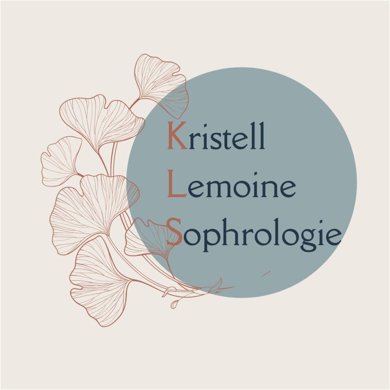 Logo de l'entreprise KLSophrologie, cabinet de sophrologie à Courcelles-Chaussy (Moselle)