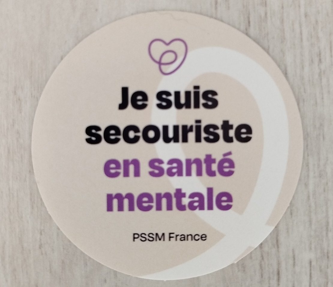 Secouriste en santé mentale KLSophrologie, sophrologue et secouriste en santé mentale à Courcelles-Chaussy (Moselle)