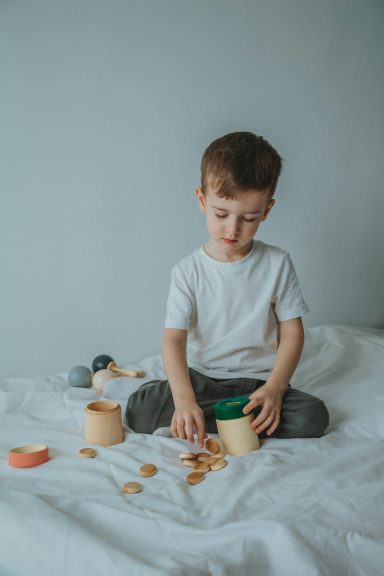 Gérer les difficultés de votre enfant en prenant rendez-vous dans votre cabinet, KLSophrologie, à Courcelles-Chaussy (Moselle)